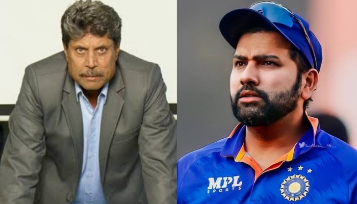 রোহিতের ফিটনেস নিয়ে কপিলের বিস্ফোরক মন্তব্য