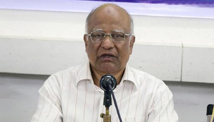 বিএনপির কর্মসূচি দেখে আ'লীগের মাথা খারাপ হয়ে গেছে: খন্দকার মোশাররফ