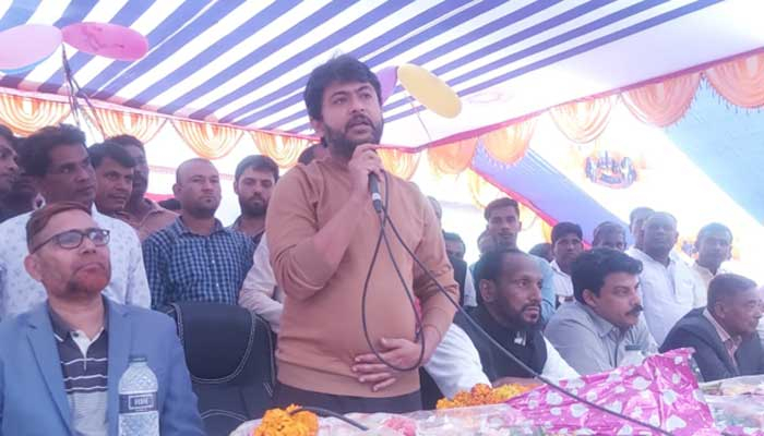 চরের দখল জমি ভূমিহীনদের মধ্যে বণ্টন করা হবে: নিক্সন চৌধুরী