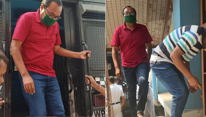কলকাতার আদালতে পি কে হালদারের পরবর্তী হাজিরা ২৮ মার্চ