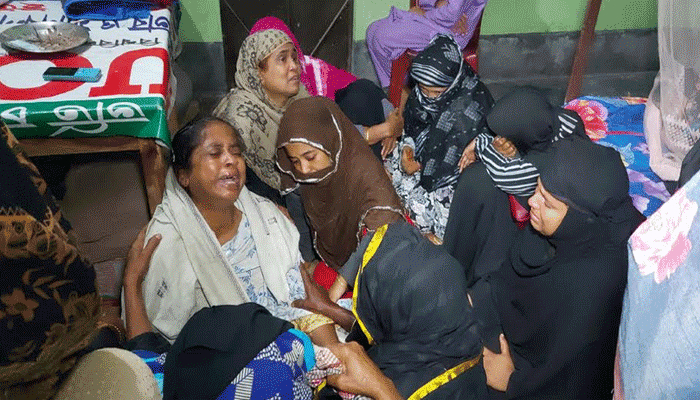 ওয়াজ শুনতে যাওয়া হলো না বাবুলের