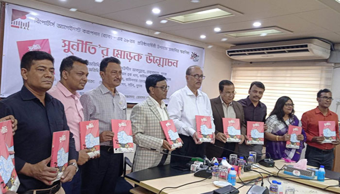 এলজিইডির প্রজেক্টের তালিকায় দেখা যায় কার কত ভাগ: দুদক কমিশনার