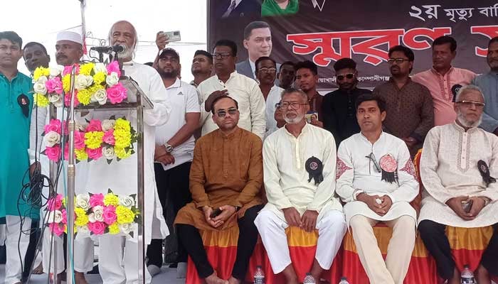 সরকারের ধোঁকাবাজিতে পা দেবে না বিএনপি: ড. আবদুল মঈন খান