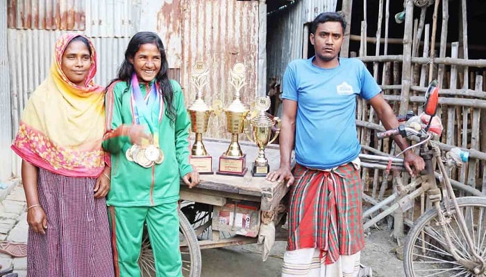 সুবর্ণার দায়িত্ব নিলেন ব্যারিস্টার সুমন