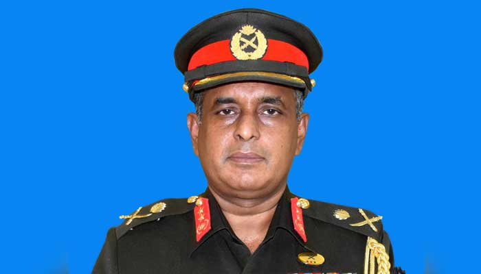 জাতিসংঘ মিশনে ফোর্স কমান্ডার বাংলাদেশের ফখরুল আহসান