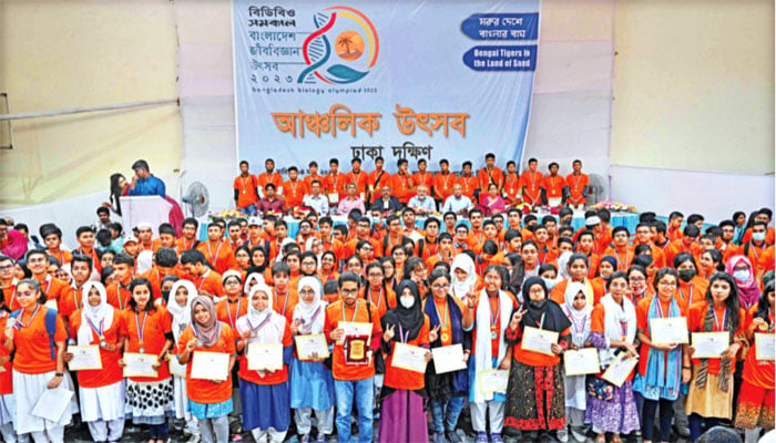 প্রশ্নে প্রশ্নে বিজ্ঞান শেখার  প্রয়াস শিক্ষার্থীদের