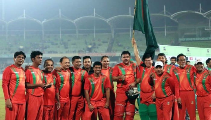 স্বাধীনতা দিবসে আকরাম-নান্নুদের নিয়ে টি-টেন ম্যাচ