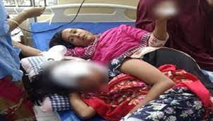 সন্দ্বীপে ডাকাতের হামলায় আহত ৩