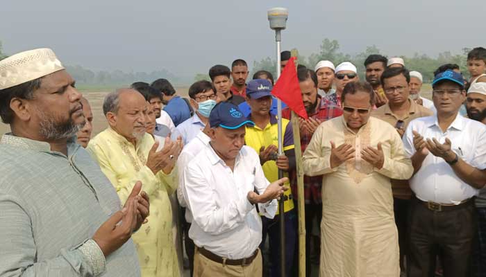 মাদারগঞ্জে ডিসেম্বরেই শুরু হবে গ্যাস কূপ খনন: মির্জা আজম