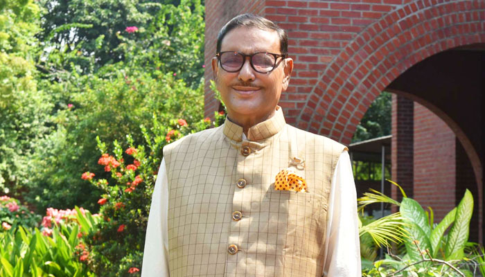 বিএনপিই এদেশের সাম্প্রদায়িক অপশক্তির প্রধান পৃষ্ঠপোষক: কাদের