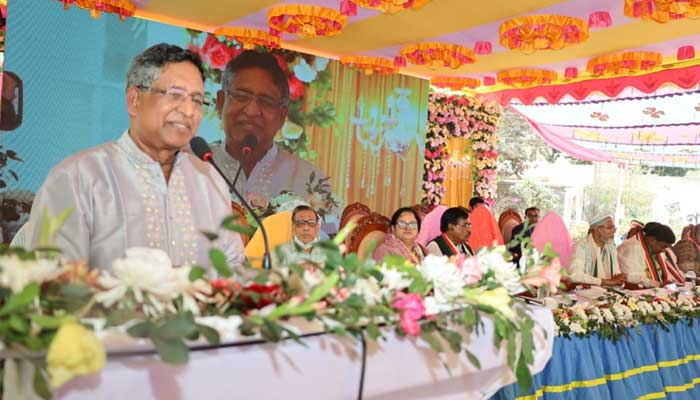নির্বাচনে বিএনপিকে আনার চেষ্টা করা হবে: কৃষিমন্ত্রী