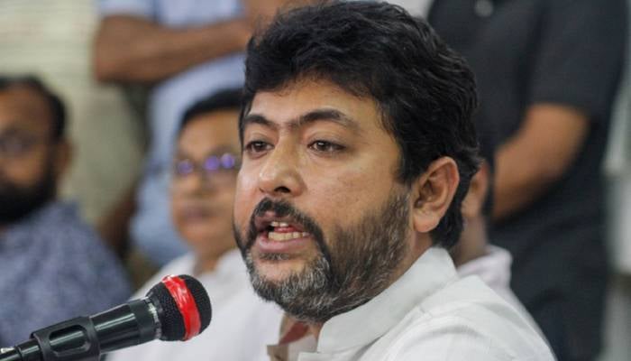 'আপনি তো রাজাকার', কাজী জাফরউল্লাহকে নিক্সন চৌধুরী