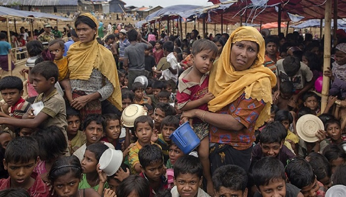 রোহিঙ্গা শিবিরে কমছে অপুষ্ট শিশু জন্মের হার