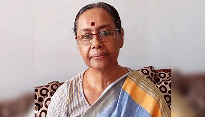 সংরক্ষিত নারী আসনে ইনুপত্নী আফরোজা হককে বিজয়ী ঘোষণা