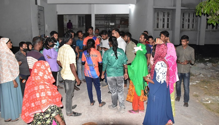 পুলিশ সদস্যকে মারধরের অভিযোগে যুব গেমসের ১১ খেলোয়াড় গ্রেপ্তার