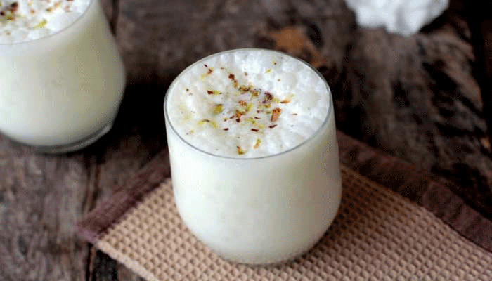 ইফতারে ঠান্ডা ঠান্ডা লাচ্ছি