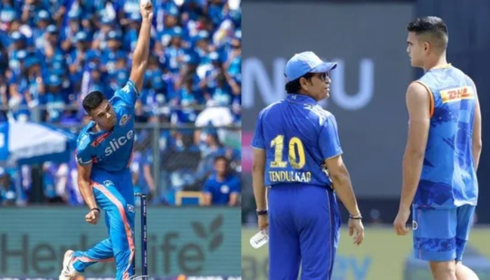 আইপিএলে ছেলের অভিষেকে আবেগঘন বার্তা শচীনের