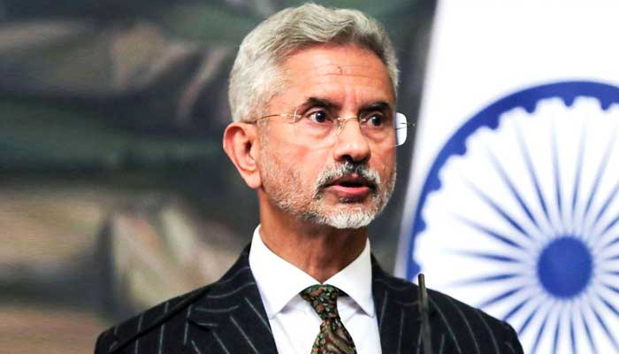 ‘অন্য দেশের ব্যাপারে নাক গলানোর বদভ্যাস আছে’, পশ্চিমা বিশ্বকে তোপ জয়শঙ্করের