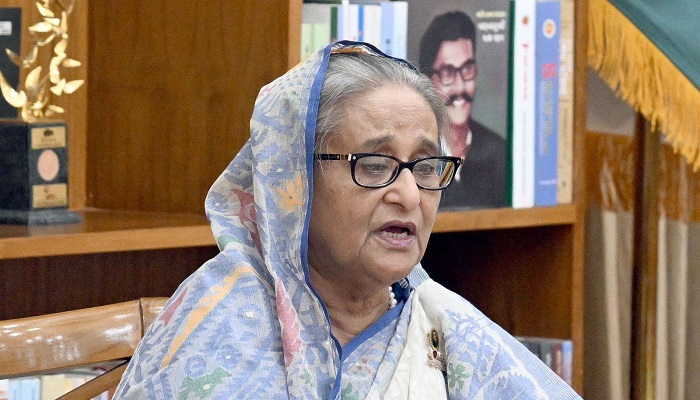 ঈদের আগে বিভিন্ন মার্কেটে অগ্নিকাণ্ড নাশকতা হতে পারে: প্রধানমন্ত্রী