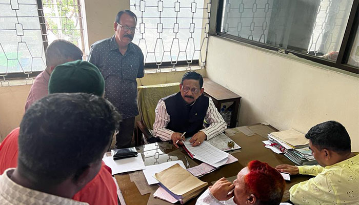 বহুতল ভবন মালিকরা কর না দিলে ব্যবস্থা: চসিক মেয়র
