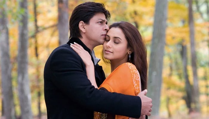 বয়স ৮০ হলেও শাহরুখের প্রেমিকা হয়ে ছবি করতে চাই: রানি