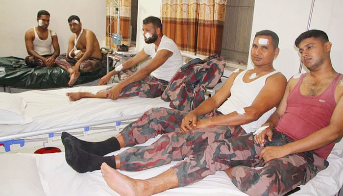 রামুতে বিজিবি ও চোরাকারবারিদের সংঘর্ষ, নিহত ১