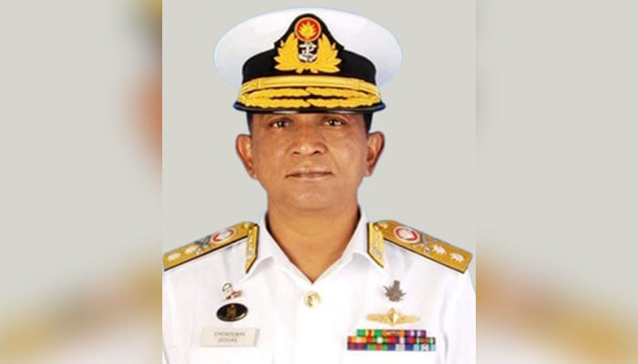 চট্টগ্রাম বন্দরের নতুন চেয়ারম্যান রিয়ার অ্যাডমিরাল সোহায়েল