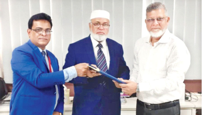 বাংলাদেশ ব্যাংকের সঙ্গে স্ট্যান্ডার্ড ব্যাংকের চুক্তি