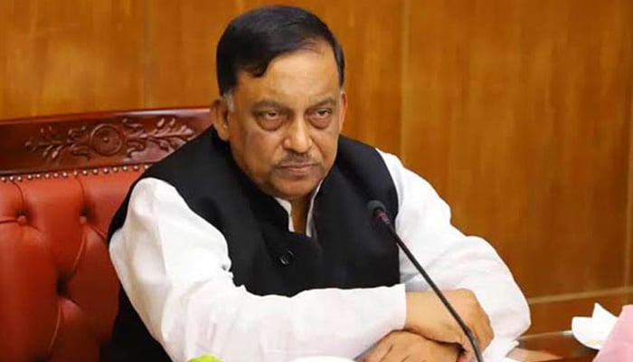 ঝুঁকিপূর্ণ মার্কেট থেকে ব্যবসায়ীদের সরে আসার আহ্বান স্বরাষ্ট্রমন্ত্রীর