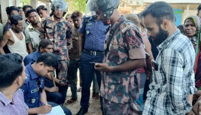 কুলাউড়ায় অবরুদ্ধ বিজিবিকে উদ্ধার করল পুলিশ, তিন সদস্য ক্লোজড