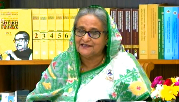 আরও পঞ্চাশটি মডেল মসজিদ উদ্বোধন করলেন প্রধানমন্ত্রী