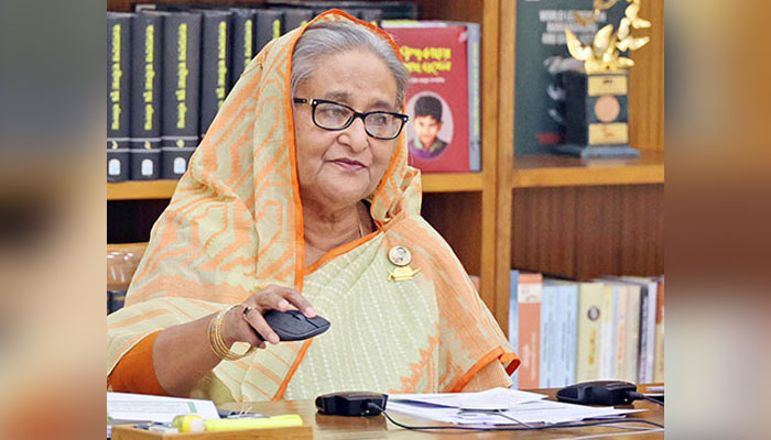 আরও ৫০ মডেল মসজিদ উদ্বোধন করলেন প্রধানমন্ত্রী
