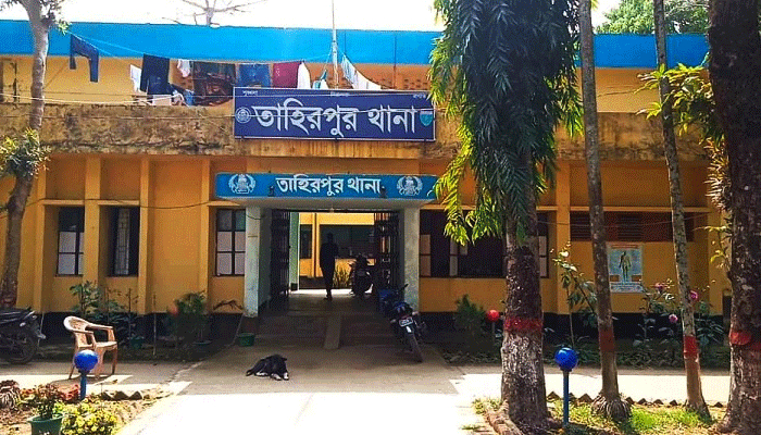 তাহিরপুরে রাতভর নির্যাতনে যুবককে হত্যার অভিযোগ