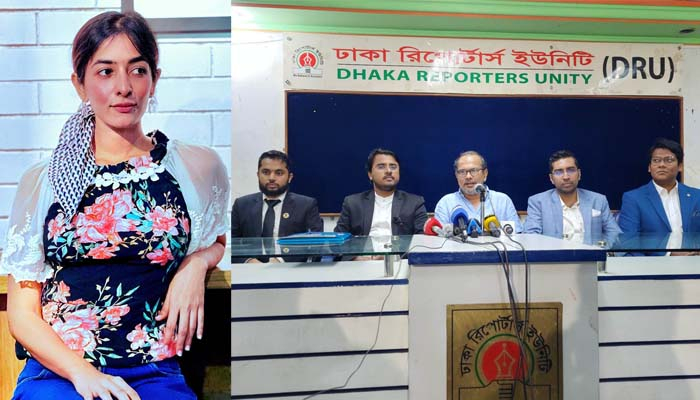 প্রতারণায় অভিযুক্ত সেই মডেলের নামে ডিজিটাল আইনে মামলা