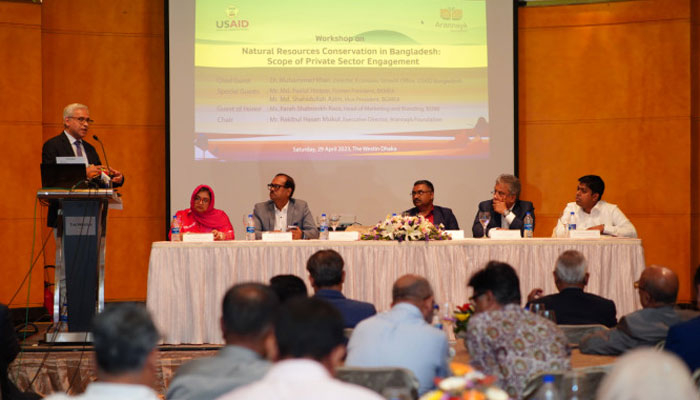 পরিবেশবান্ধব শিল্পায়নে সরকারি প্রণোদনা চান ব্যবসায়ীরা