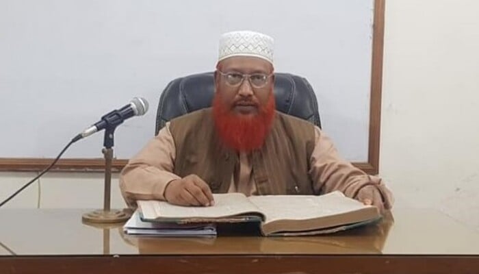 ইসলামি আরবি বিশ্ববিদ্যালয়ের নতুন উপাচার্য ঢাবি অধ্যাপক আব্দুর রশীদ