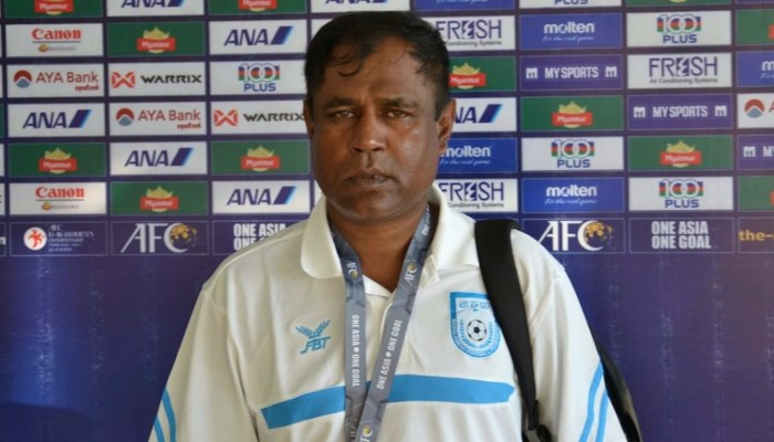 দায়িত্ব ছাড়ছেন সাফজয়ী কোচ ছোটনও