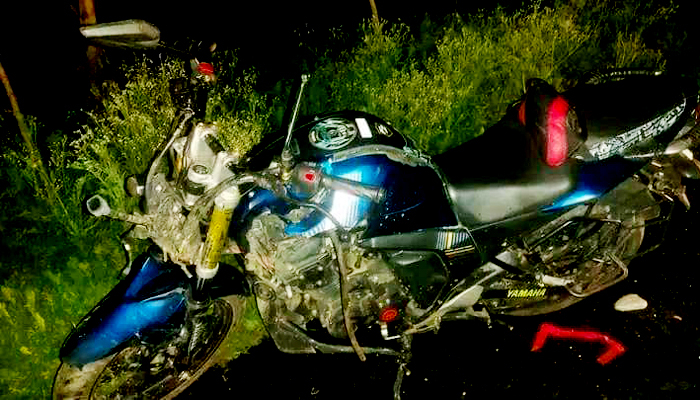 মোটরসাইকেলের মুখোমুখি সংঘর্ষে বাবা-ছেলেসহ ৩ জন নিহত