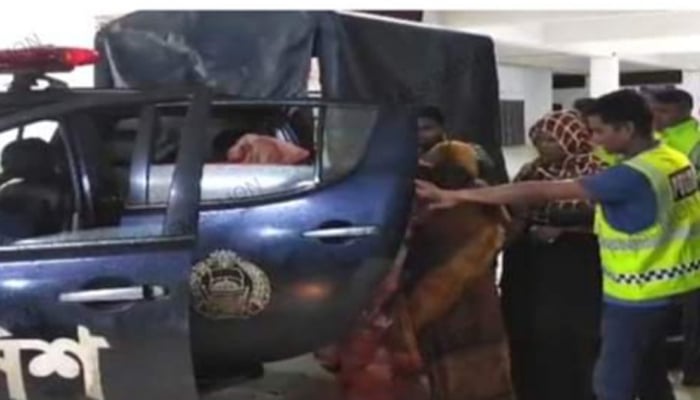 আশ্রয়কেন্দ্র থেকে হাসপাতালে অন্তঃসত্ত্বা নারী, পুত্র সন্তানের জন্ম