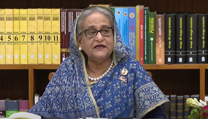 যারা নিষেধাজ্ঞা দেবে, তাদের থেকে কেনাকাটা করব না: প্রধানমন্ত্রী