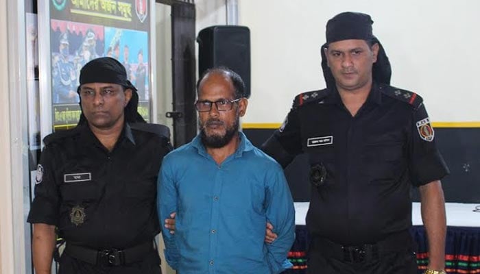 হত্যা মামলায় ২০ বছর পালিয়ে থাকা যাবজ্জীবন সাজাপ্রাপ্ত আসামি গ্রেপ্তার