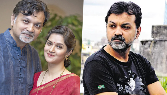 মিথিলার সঙ্গে বিচ্ছেদের খবর, সৃজিত বললেন ভিত্তি নেই