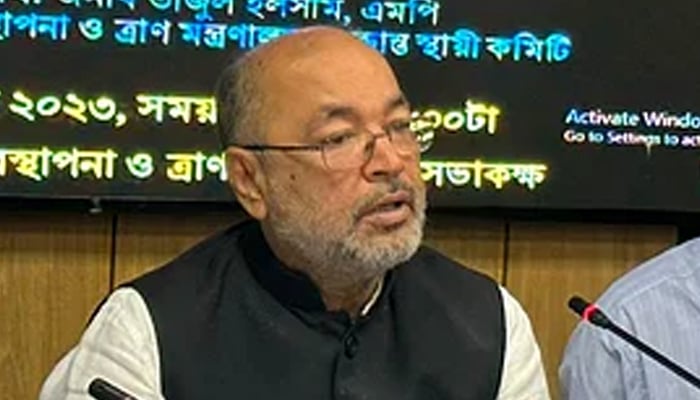 ‘মোকা’র কারণে ৬ জেলায় জলোচ্ছ্বাস হতে পারে: দুর্যোগ প্রতিমন্ত্রী