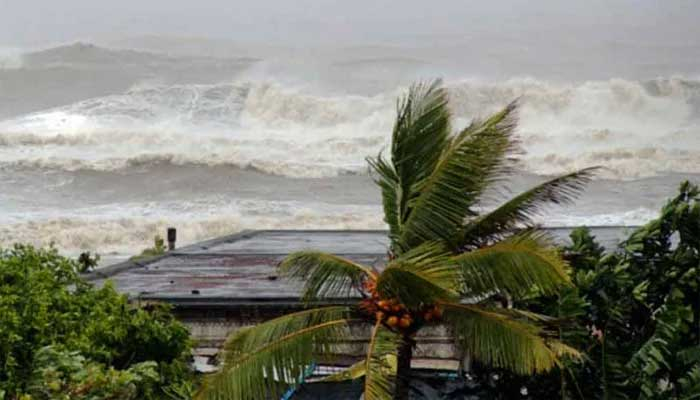 শনিবার সন্ধ্যা থেকে উপকূলীয় এলাকায় হতে পারে ঝড়-বৃষ্টি