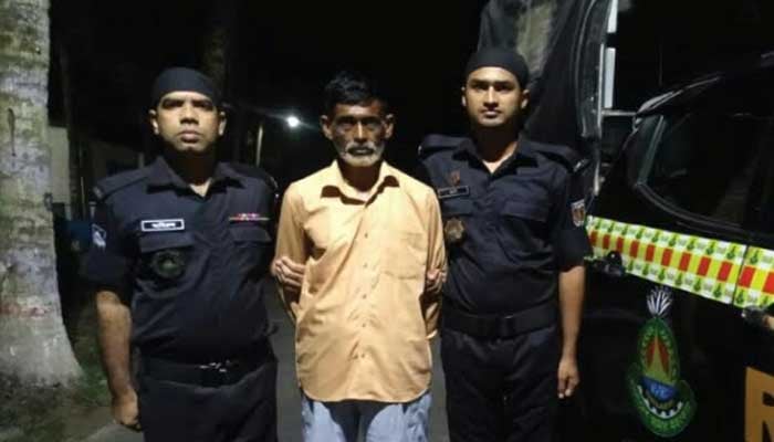 পুত্রবধূর ধর্ষণ মামলায় শ্বশুর গ্রেপ্তার
