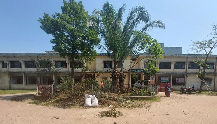 ১৯ শয্যার ভবনে ৫০ শয্যার কার্যক্রম