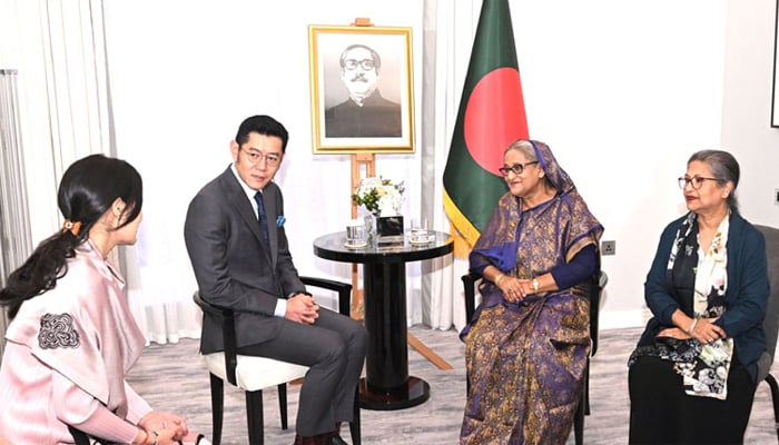 ভুটানকে অর্থনৈতিক অঞ্চল স্থাপনের প্রস্তাব প্রধানমন্ত্রীর