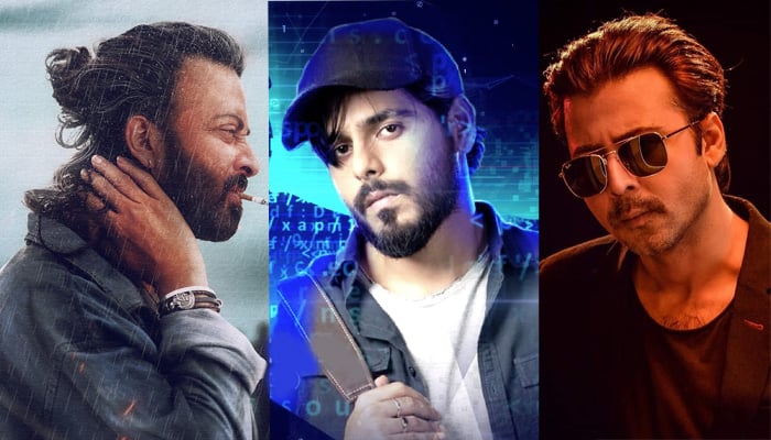 ঈদে শাকিবের মুখোমুখি সিয়াম-নিশো
