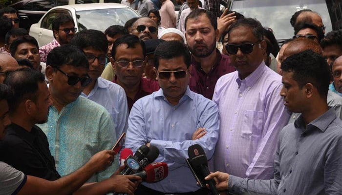 জলাবদ্ধতা নিরসনে ১৩৬টি স্থানে কাজ করেছে ডিএসসিসি: তাপস