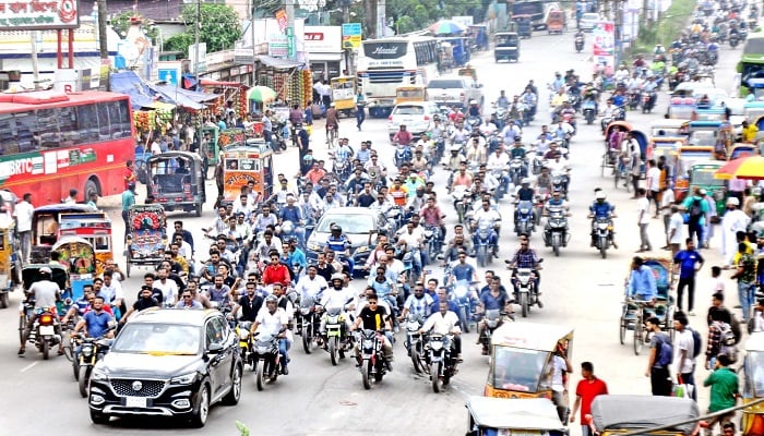 ৭৮ দিন পর বরিশালে ফিরলেন সাদিক আবদুল্লাহ
